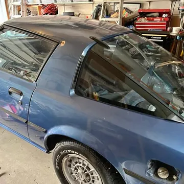 1979 Mazda RX-7