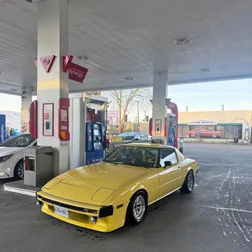 1979 Mazda RX-7