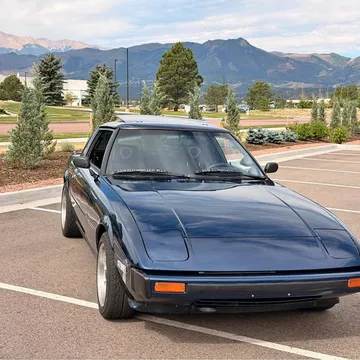 1979 Mazda RX-7