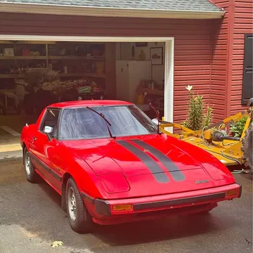1979 Mazda RX-7