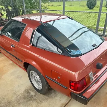 1979 Mazda RX-7 GS