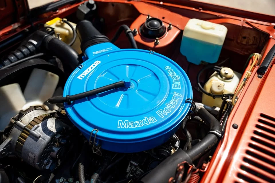 1979 Mazda RX-7 SA & FB - Image 16 of 20
