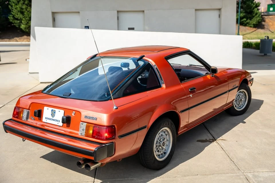 1979 Mazda RX-7 SA & FB - Image 3 of 20