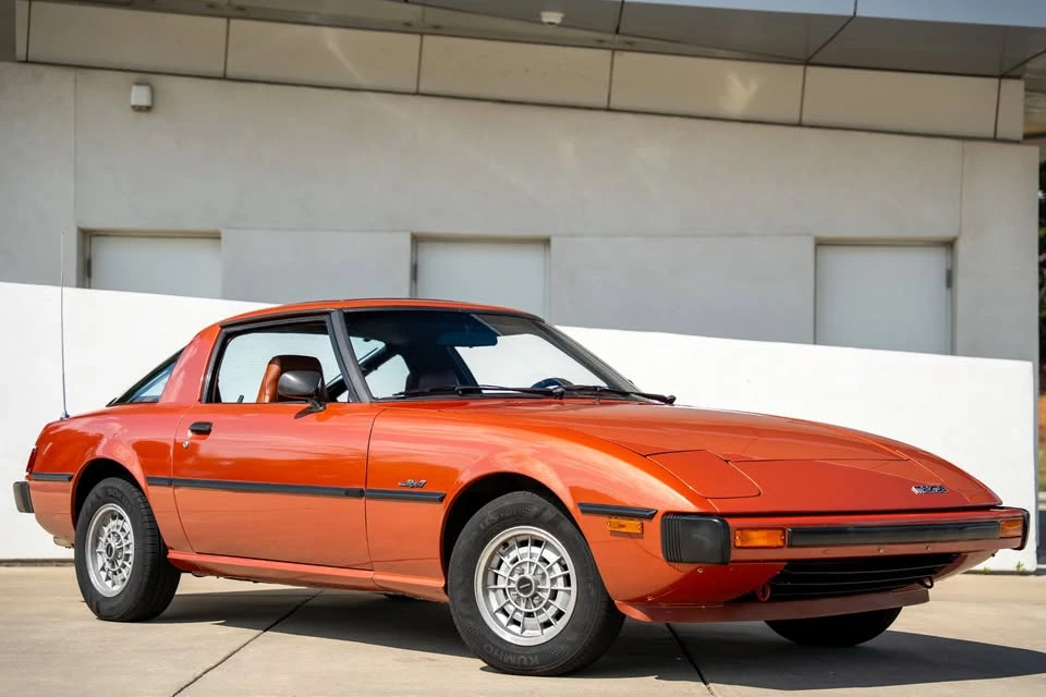 1979 Mazda RX-7 SA & FB - Image 18 of 20
