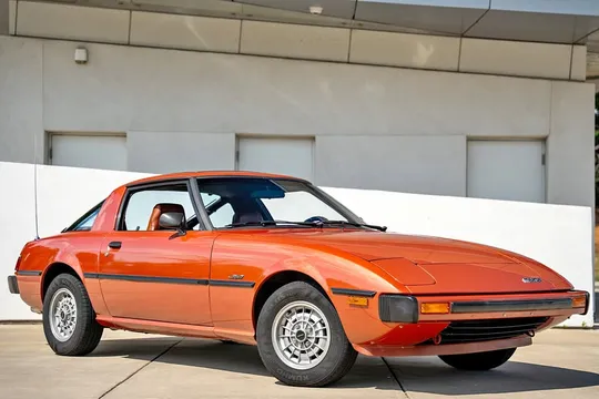 1979 Mazda RX-7 GS