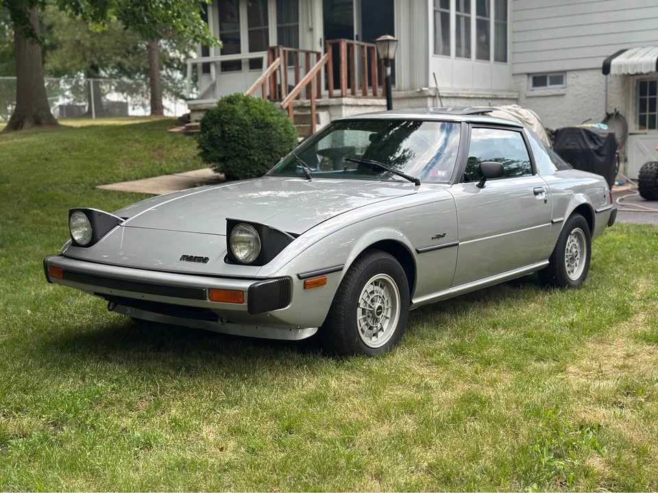 1979 Mazda RX-7 SA & FB - Image 2 of 8