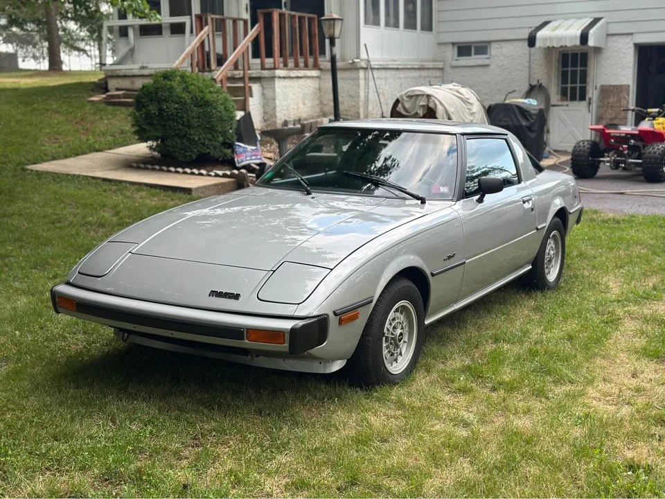 1979 Mazda RX-7 SA & FB - Image 3 of 8