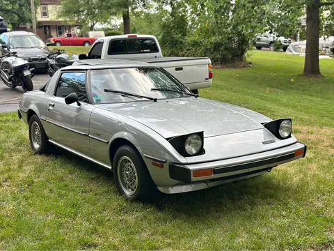 1979 Mazda RX-7