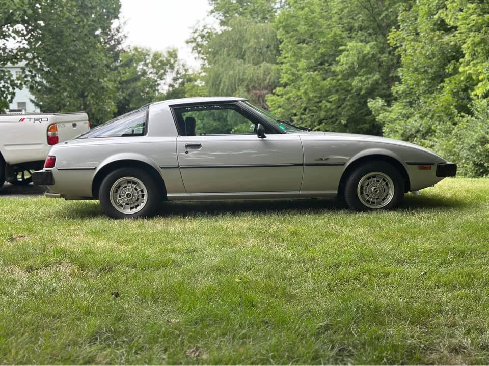 1979 Mazda RX-7 SA & FB - Image 7 of 8