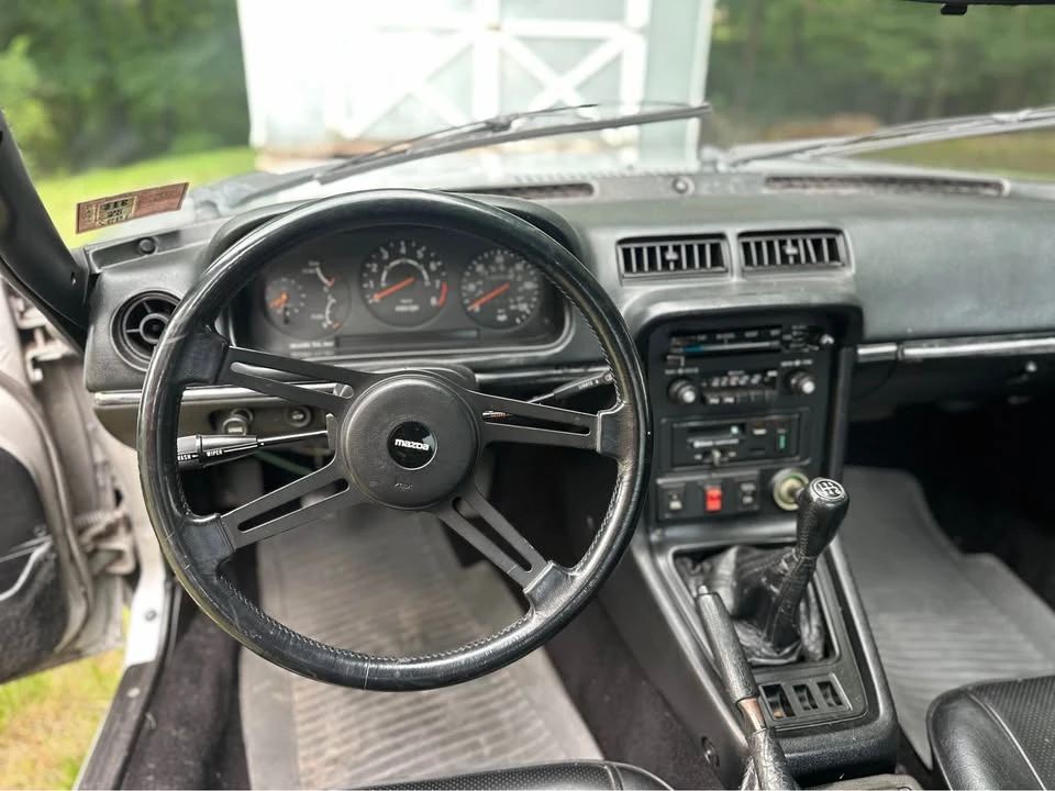 1979 Mazda RX-7 SA & FB - Image 6 of 8