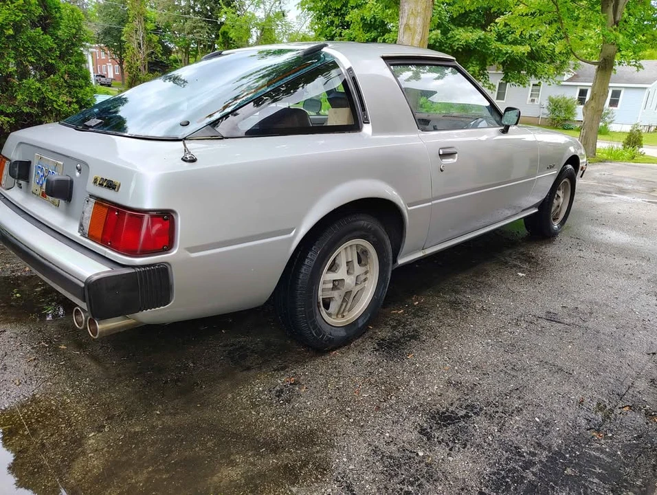 1979 Mazda RX-7 SA & FB - Image 5 of 11