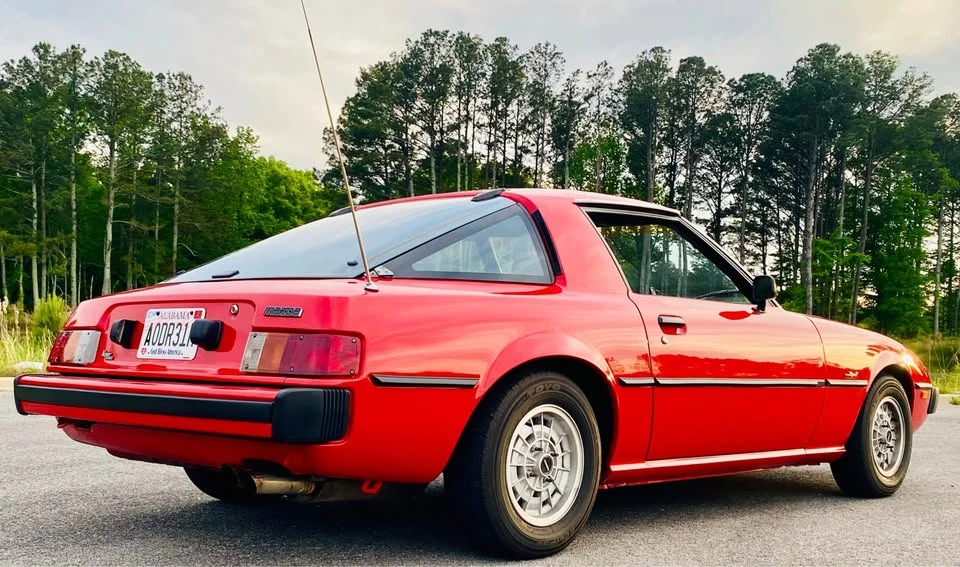 1979 Mazda RX-7 SA & FB - Image 3 of 20
