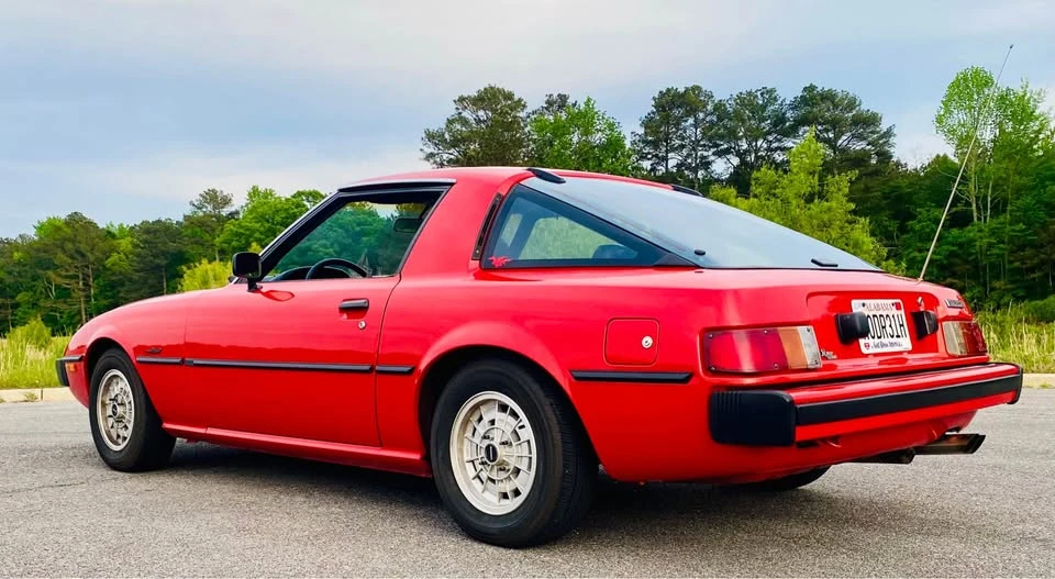 1979 Mazda RX-7 SA & FB - Image 5 of 20