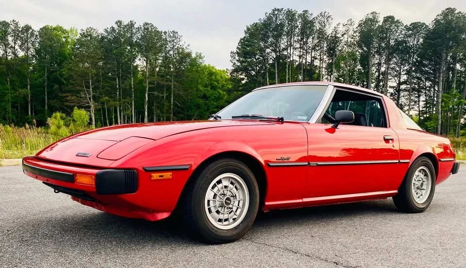 1979 Mazda RX-7 SA & FB - Image 7 of 20