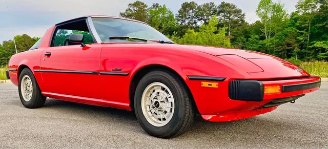 1979 Mazda RX-7