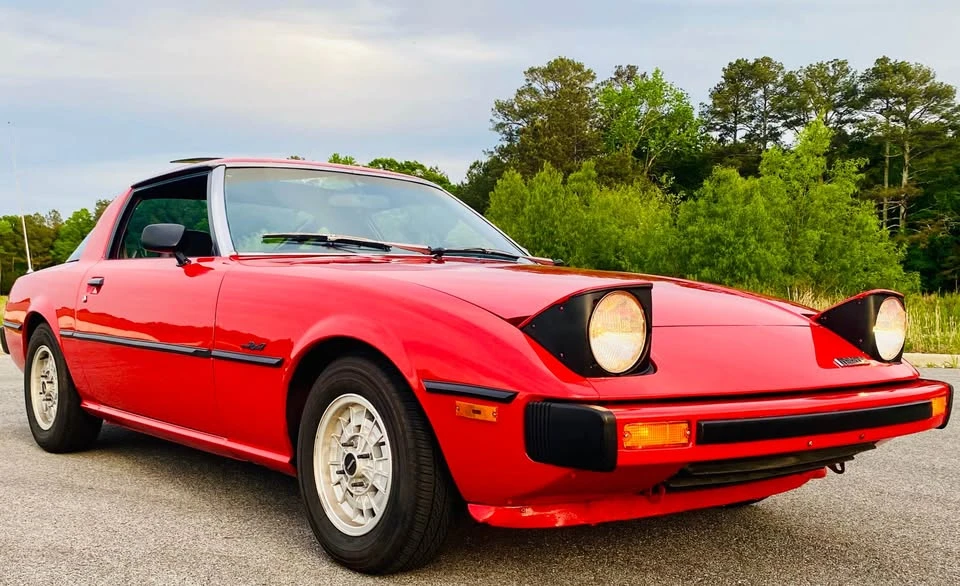 1979 Mazda RX-7 SA & FB - Image 18 of 20