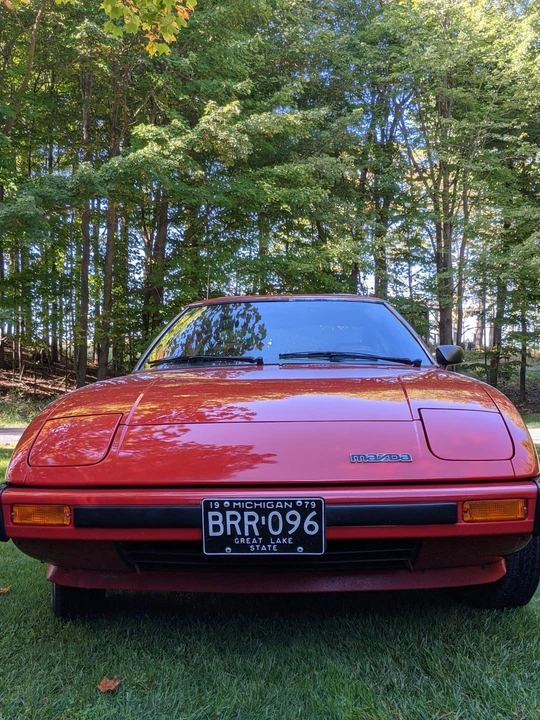1979 Mazda RX-7 SA & FB - Image 7 of 31