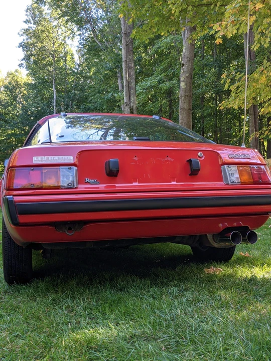 1979 Mazda RX-7 SA & FB - Image 19 of 31