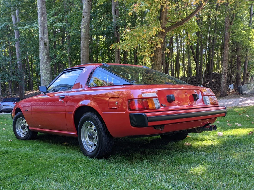 1979 Mazda RX-7 SA & FB - Image 21 of 31