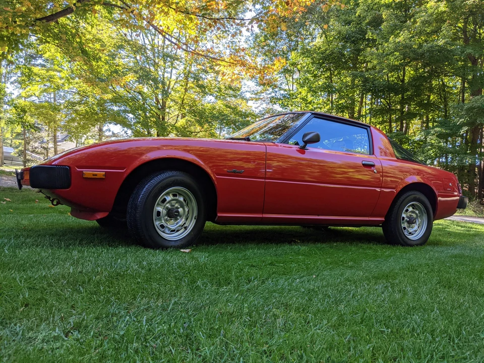1979 Mazda RX-7 SA & FB - Image 2 of 31