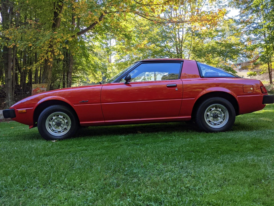 1979 Mazda RX-7 SA & FB - Image 3 of 31
