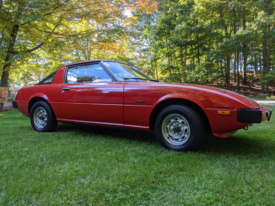 1979 Mazda RX-7 SA & FB - Image 12 of 31