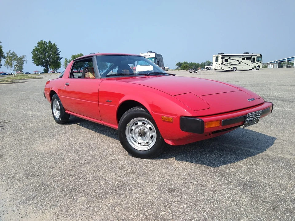 1979 Mazda RX-7 SA & FB - Image 10 of 31