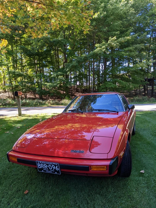1979 Mazda RX-7 SA & FB - Image 6 of 31
