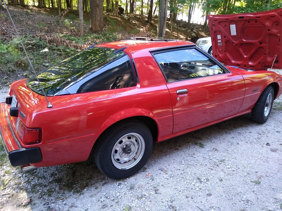 1979 Mazda RX-7 SA & FB - Image 16 of 31