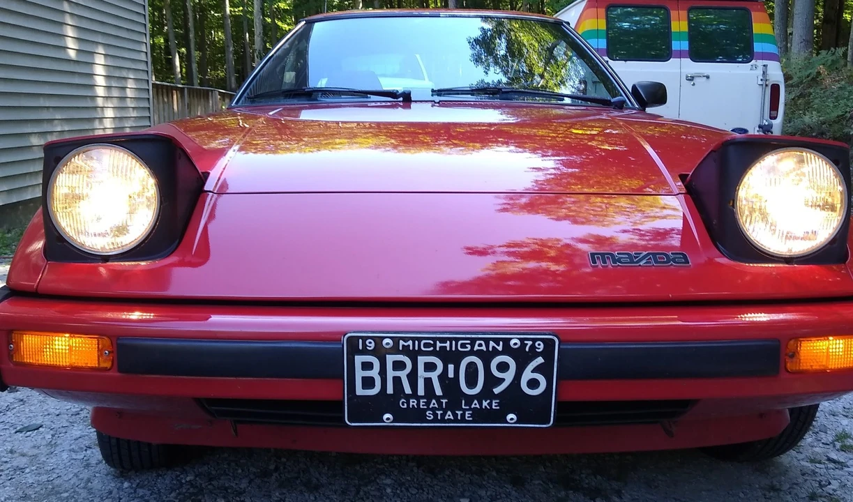 1979 Mazda RX-7 SA & FB - Image 8 of 31
