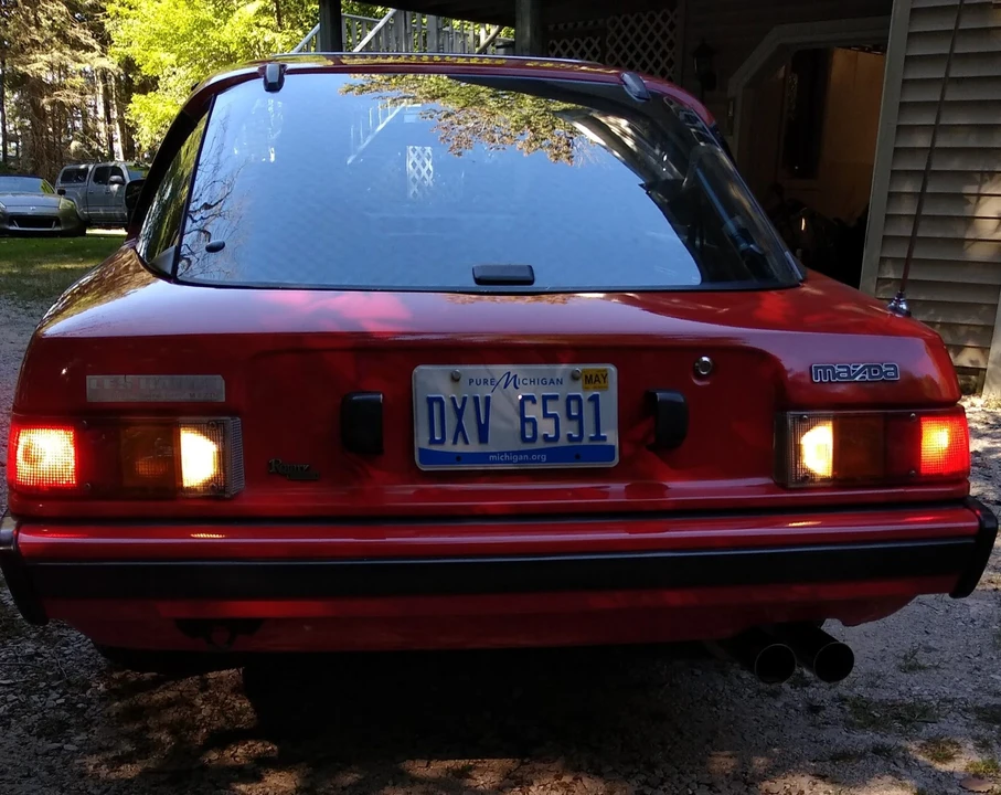 1979 Mazda RX-7 SA & FB - Image 20 of 31