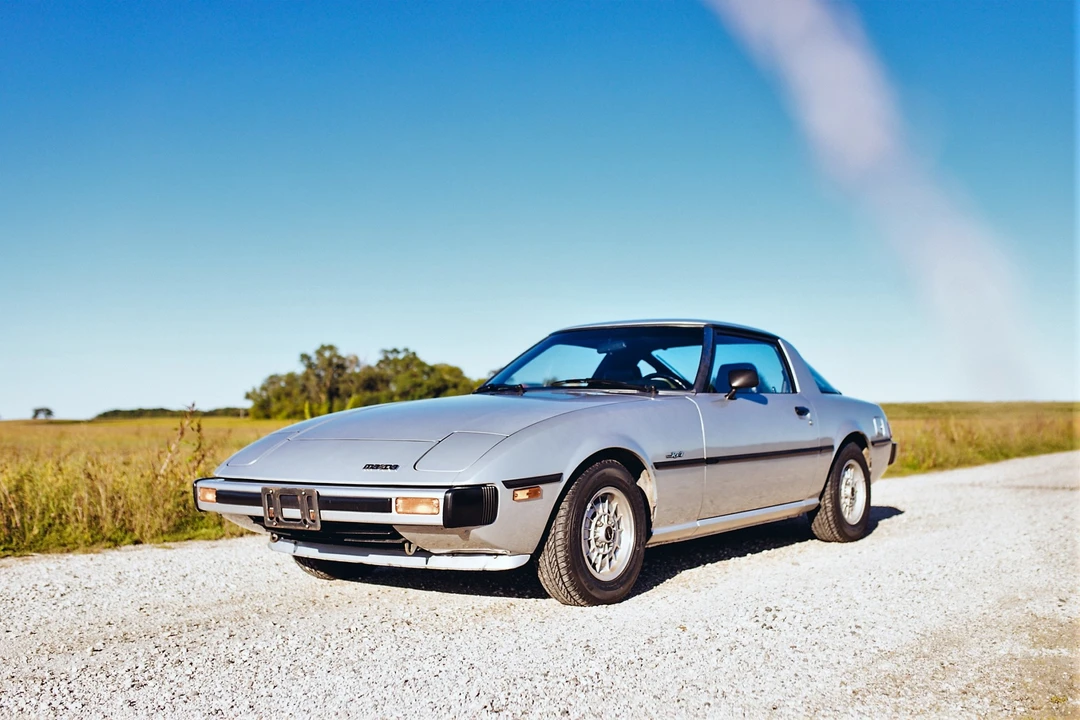 1979 Mazda RX-7 SA & FB - Image 7 of 31