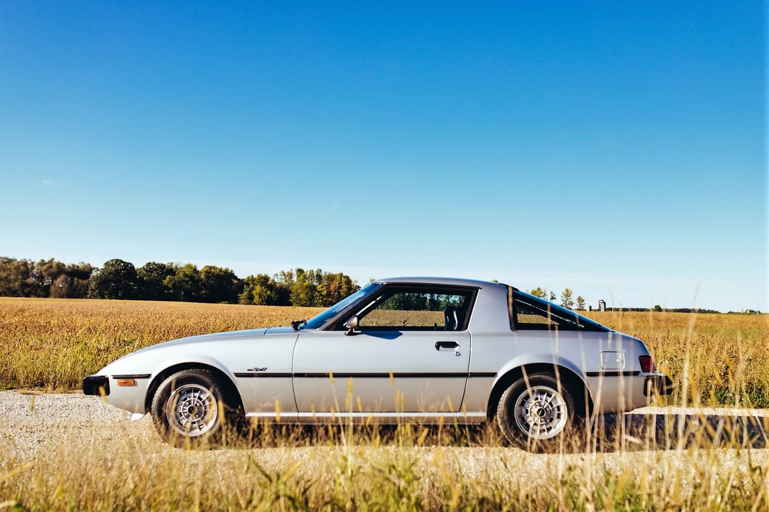 1979 Mazda RX-7 SA & FB - Image 6 of 31