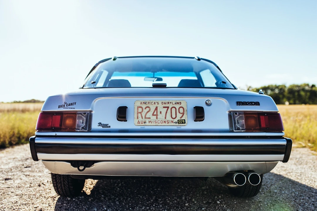 1979 Mazda RX-7 SA & FB - Image 4 of 31