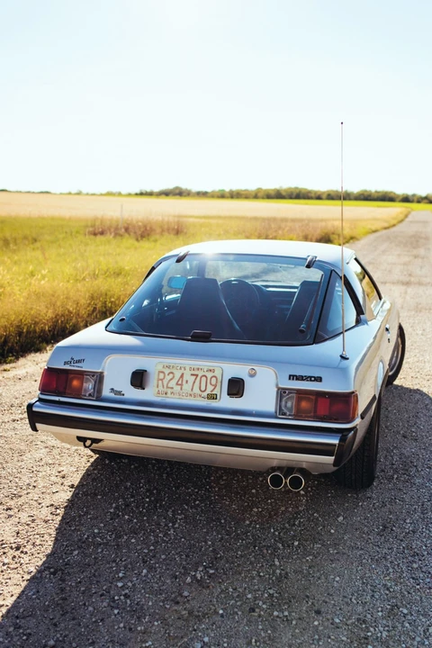 1979 Mazda RX-7 SA & FB - Image 14 of 31