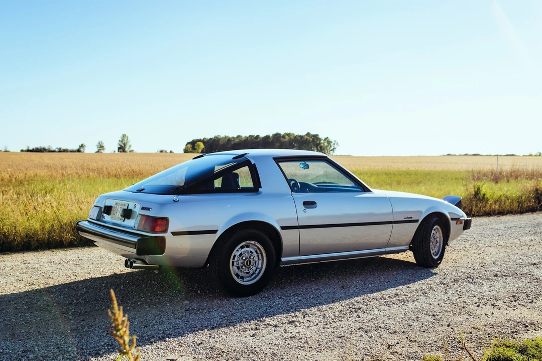 1979 Mazda RX-7 SA & FB - Image 13 of 31
