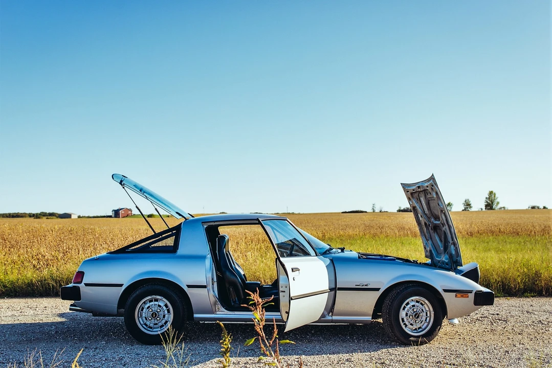 1979 Mazda RX-7 SA & FB - Image 12 of 31