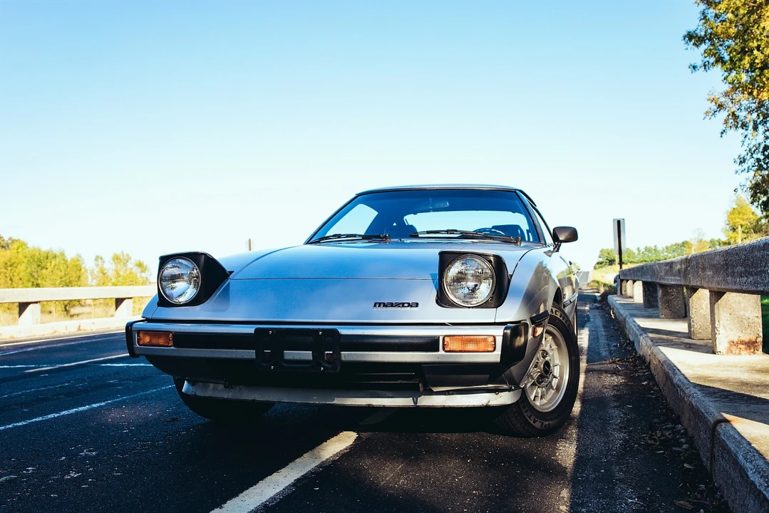 1979 Mazda RX-7 SA & FB - Image 18 of 31