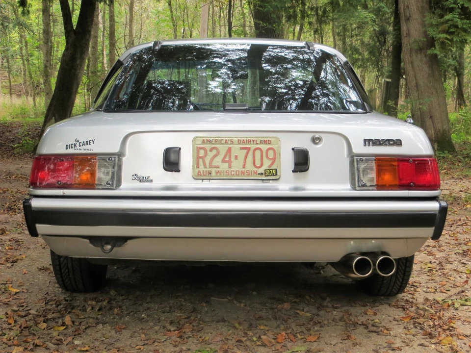 1979 Mazda RX-7 SA & FB - Image 23 of 31
