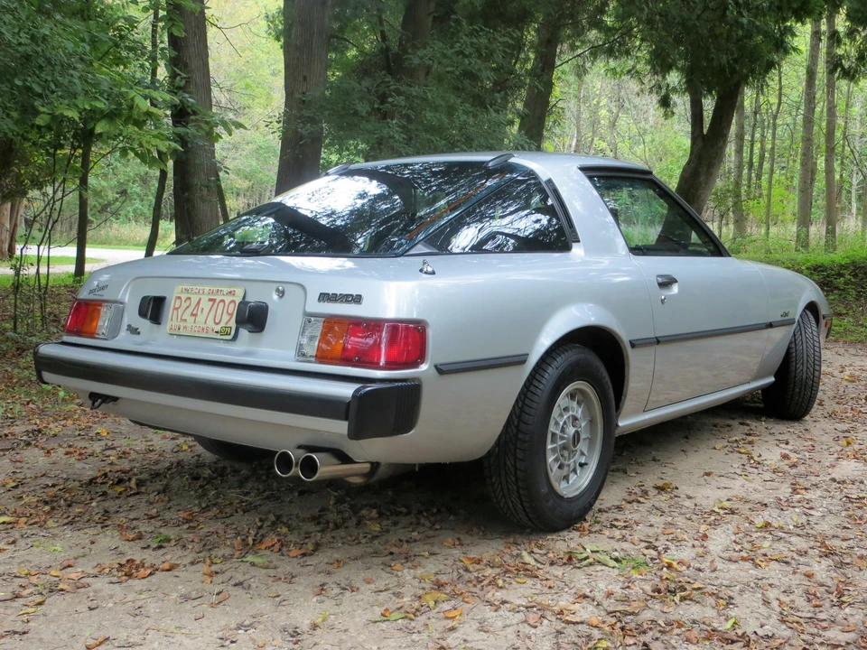1979 Mazda RX-7 SA & FB - Image 26 of 31
