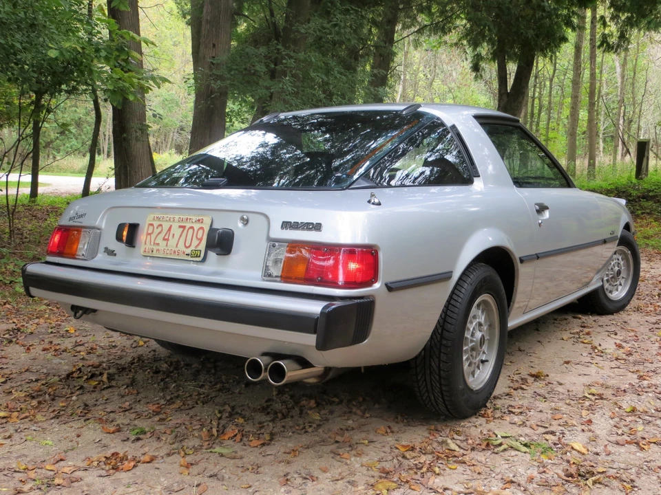 1979 Mazda RX-7 SA & FB - Image 27 of 31
