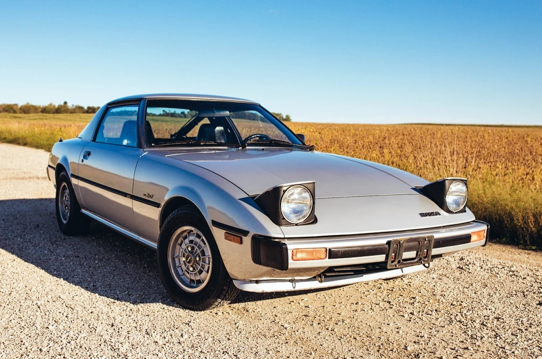 1979 Mazda RX-7 SA & FB - Image 11 of 31