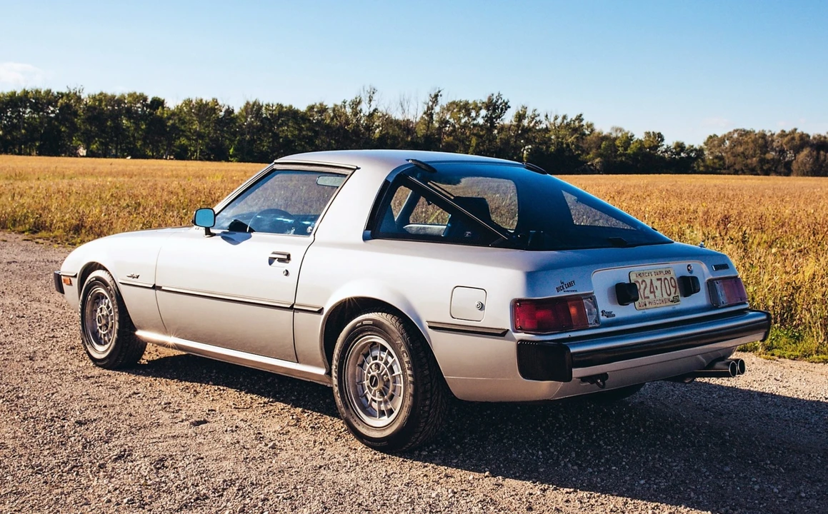 1979 Mazda RX-7 SA & FB - Image 5 of 31