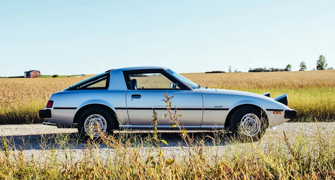 1979 Mazda RX-7 SA & FB - Image 2 of 31