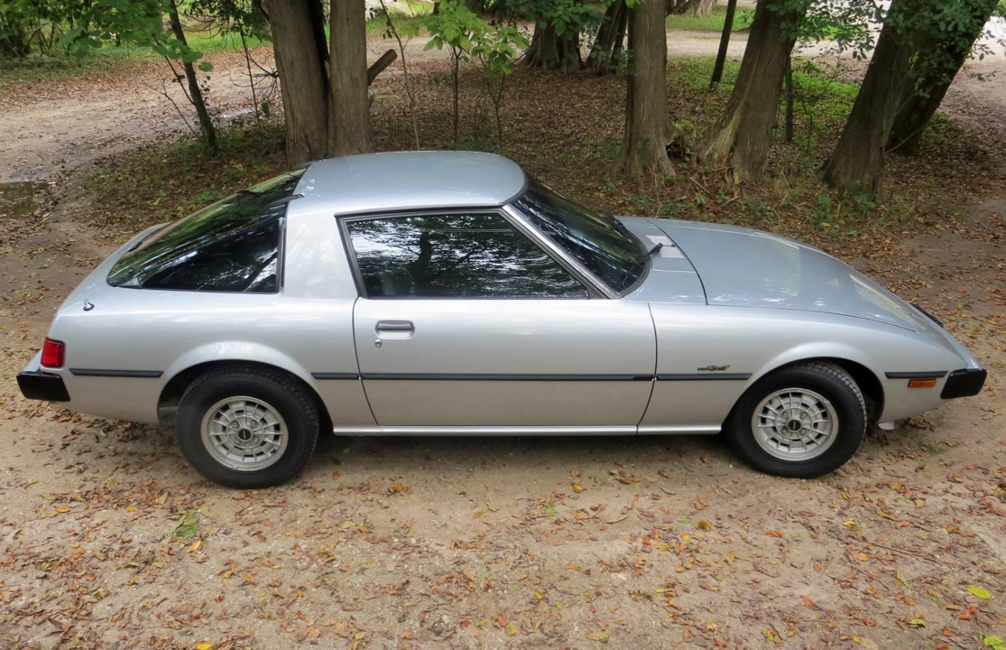 1979 Mazda RX-7 SA & FB - Image 29 of 31