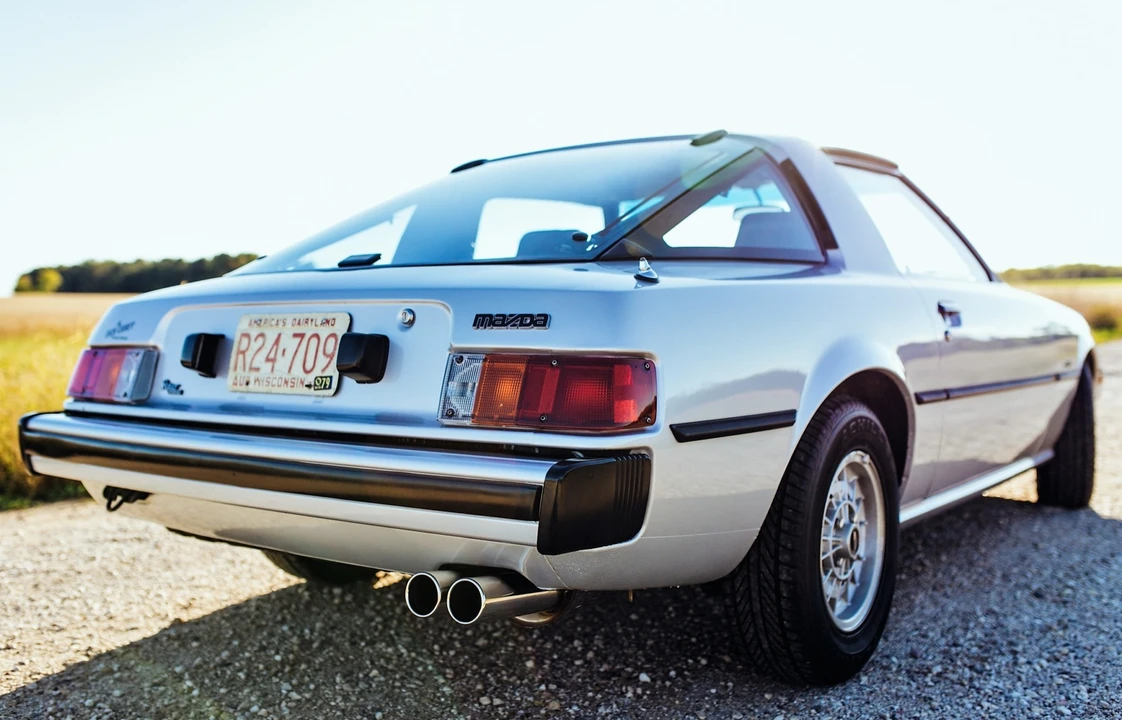 1979 Mazda RX-7 SA & FB - Image 3 of 31