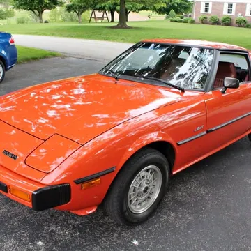1979 Mazda RX-7 GS