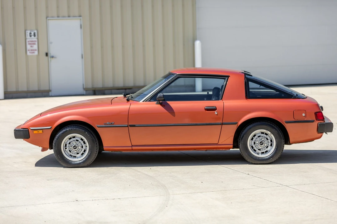 1979 Mazda RX-7 SA & FB - Image 7 of 31