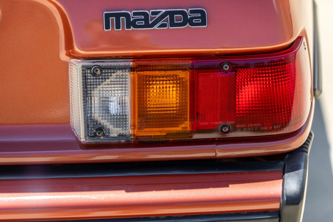 1979 Mazda RX-7 SA & FB - Image 14 of 31