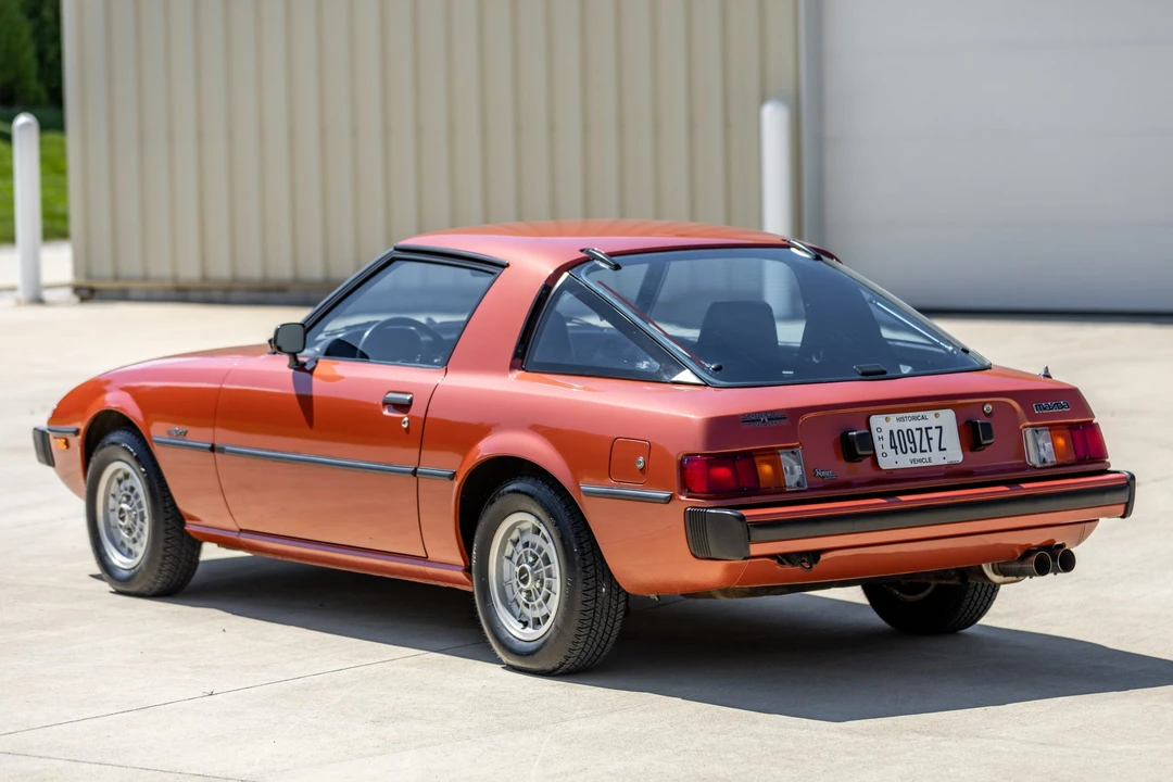 1979 Mazda RX-7 SA & FB - Image 6 of 31